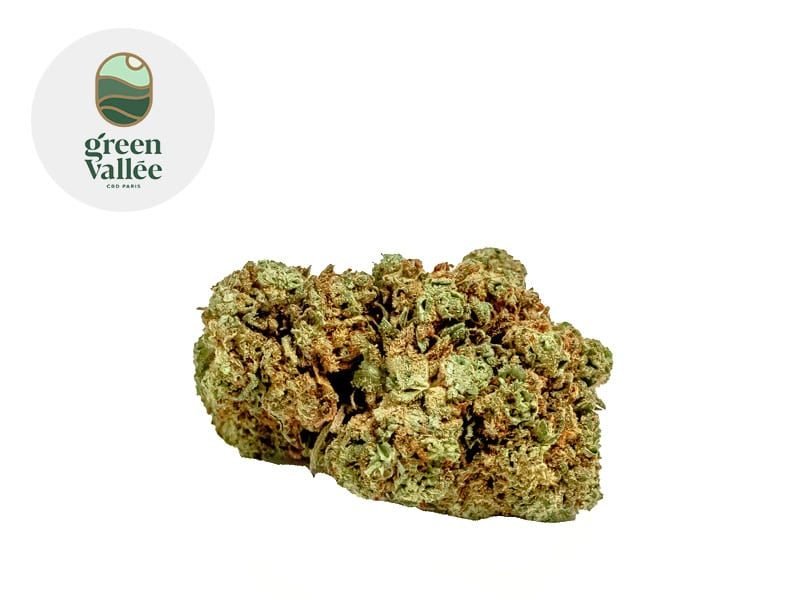 Fleurs CBD Fleur OG Kush CBD Indoor 8% Green Vallée