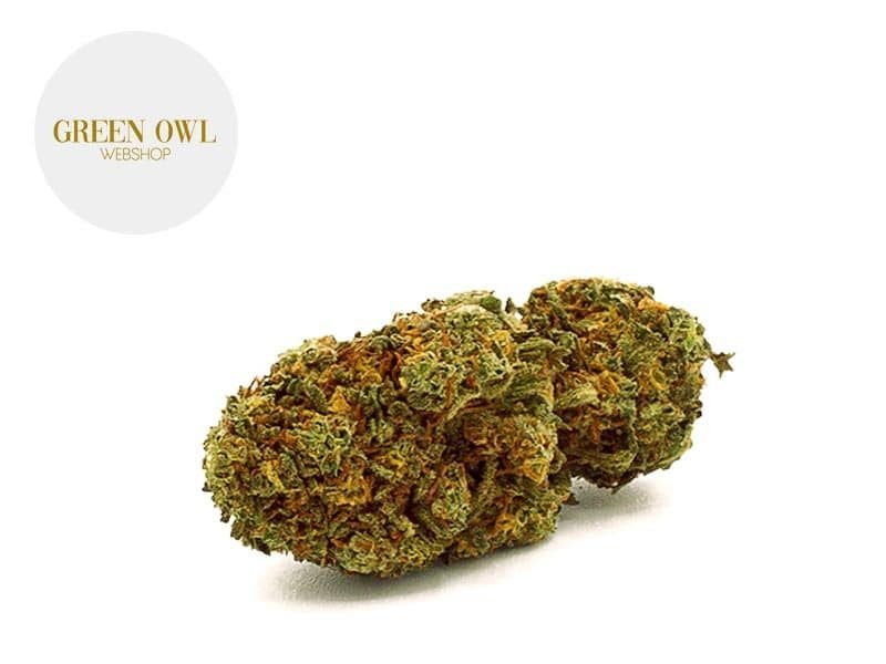 Fleurs CBD Fleur Strawberry CBD Indoor 15% Greenowl