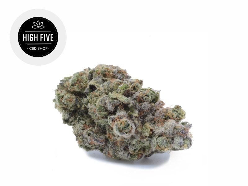 Fleurs CBD Fleur Northern Light CBD Indoor 11.3% High Five