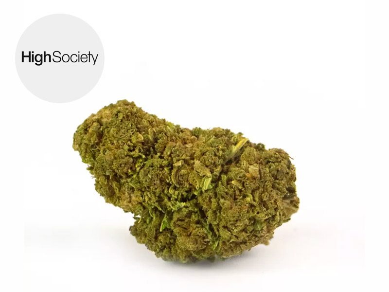 Fleurs CBD Fleur Diesel CBD Sous serre 2.7% High Society