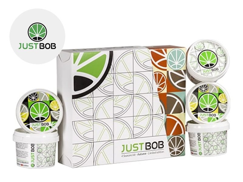 Fleurs CBD Premium Autumn Kit JustBob