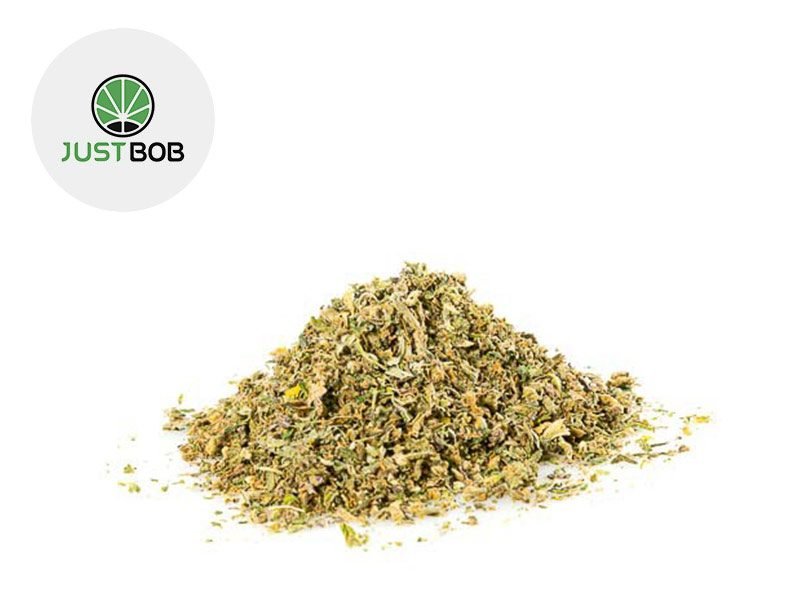 Fleurs CBD Fleur Sieved Mix Indoor CBD Indoor 10% JustBob