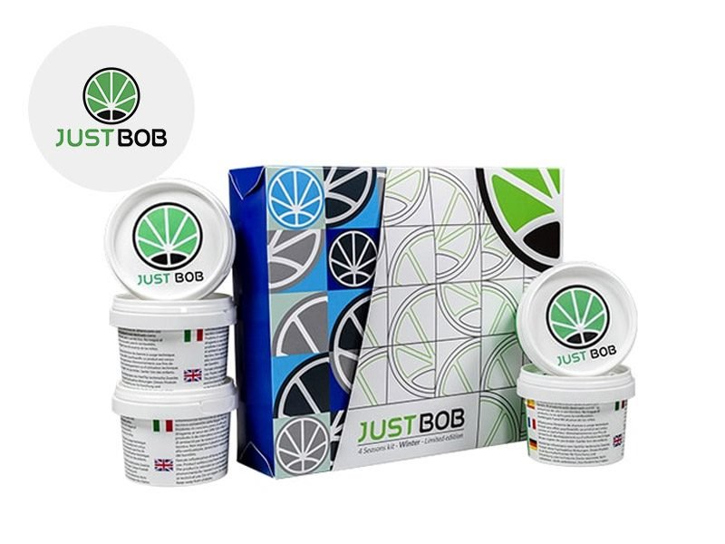 Fleurs CBD Welcome Winter Kit JustBob