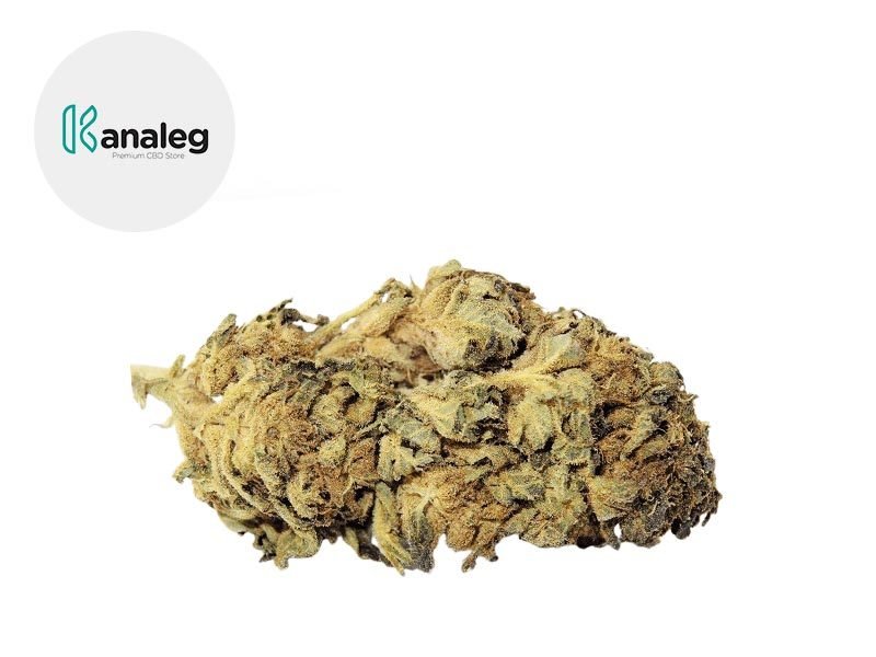 Fleurs CBD Fleur Strawberry Diesel CBD Sous serre 4% Kanaleg