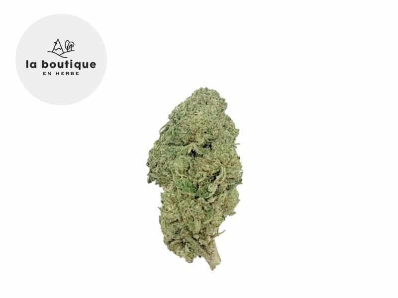 Fleurs CBD Fleur Pineapple Kush CBD Indoor 5% La Boutique en Herbe