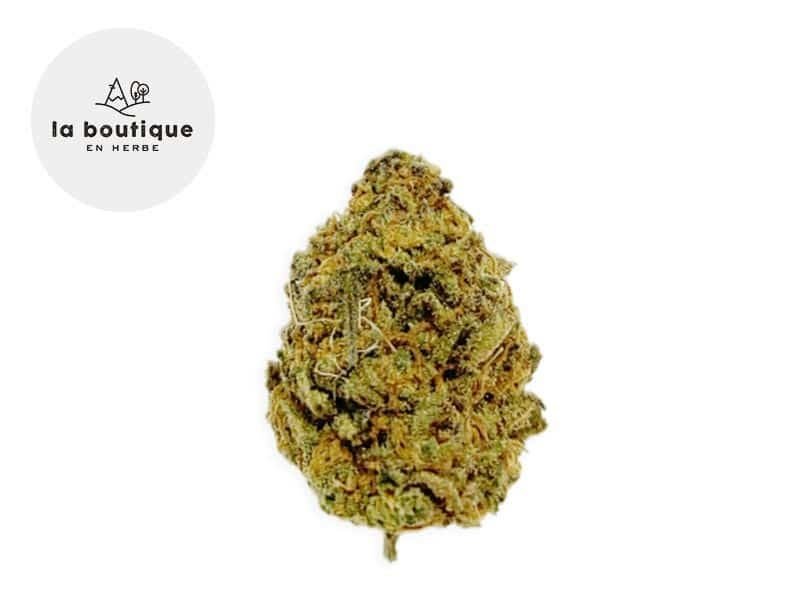 Fleurs CBD Fleur Strawberry CBD Indoor 3.3% La Boutique en Herbe
