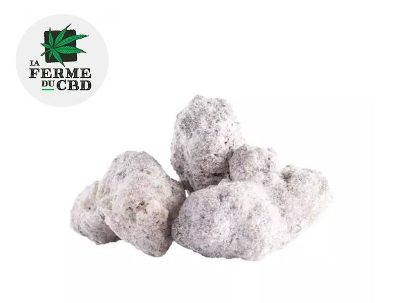 Moonrock CBD IceRock CBD 70% La Ferme Du Cbd