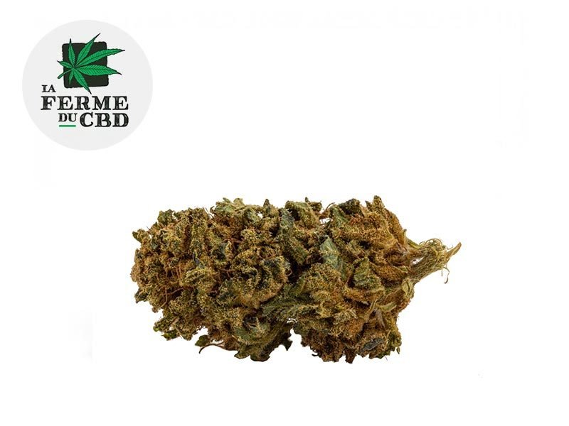 Fleurs CBD Fleur Super Skunk CBD Sous serre 11.5% La Ferme du CBD