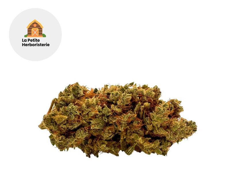 Fleurs CBD Fleur AK-47 CBD Indoor 20% La Petite Herboristerie