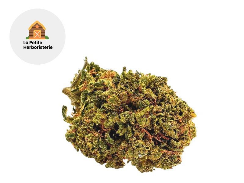 Fleurs CBD Fleur Apple Punch CBD Sous serre 11% La Petite Herboristerie