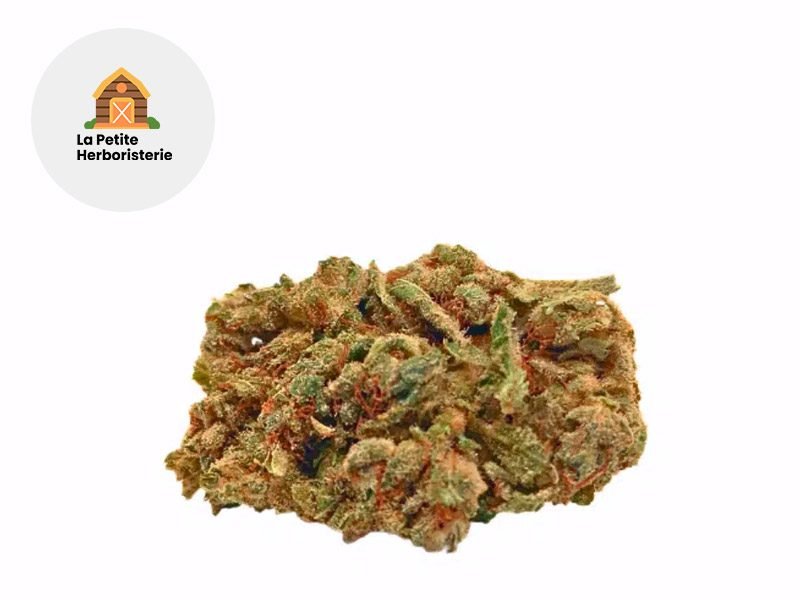 Fleurs CBD Fleur Banner CBC Sous serre 17% La Petite Herboristerie
