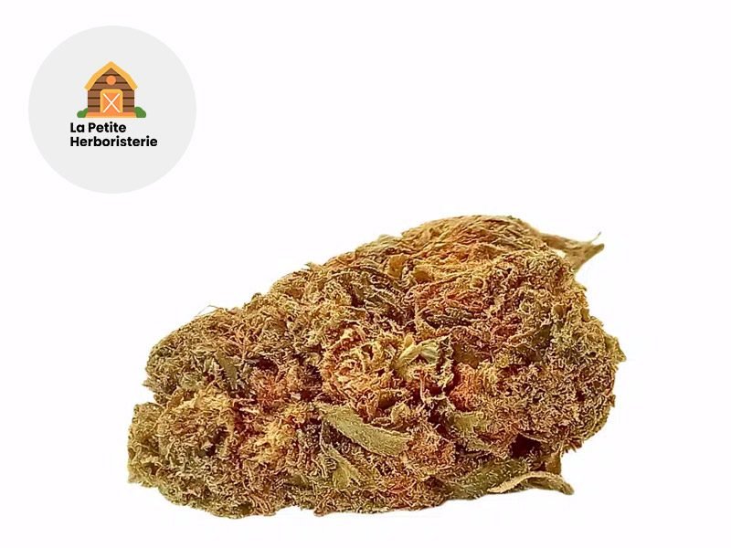 Fleurs CBD Fleur Black Diamond Kush CBNo Sous serre 17% La Petite Herboristerie