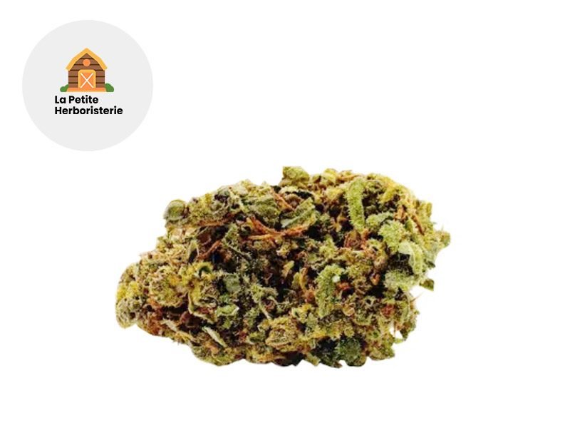 Fleurs CBD Fleur Brutal Peace THV+ Indoor 27% La Petite Herboristerie