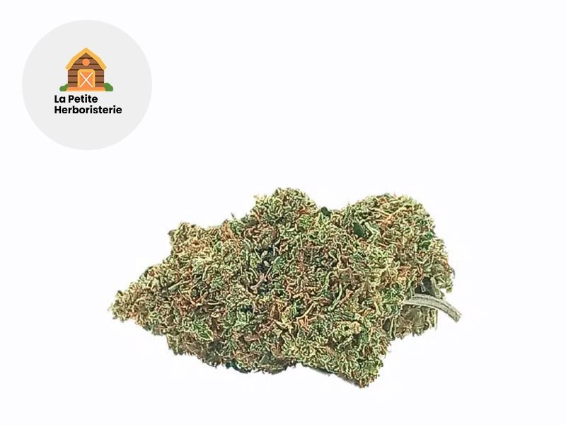 Fleurs CBD Fleur Candy Kush CBDP Sous serre 17% La Petite Herboristerie
