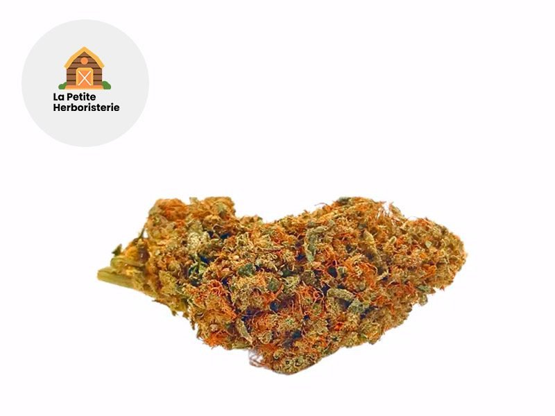 Fleurs CBD Fleur Devil Fruit HPE Sous serre 22% La Petite Herboristerie