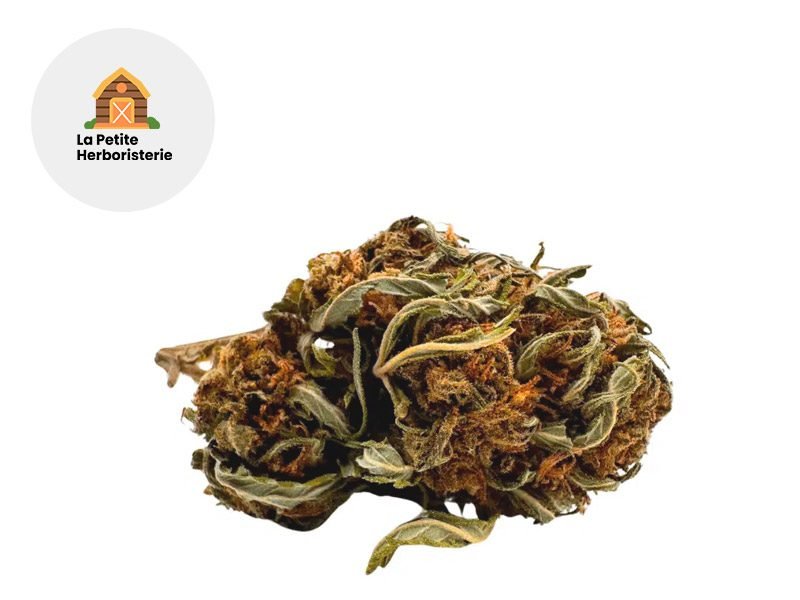 Fleurs CBD Fleur Fruity Juice CBD Outdoor 7% La Petite Herboristerie