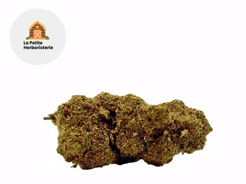 Fleurs CBD Fleur Girl Scout Cookies CBD THCV Sous serre 17% La Petite Herboristerie