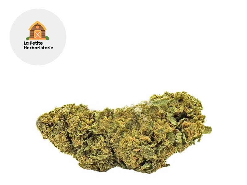Fleurs CBD Fleur Gorilla Glue CBC Sous serre 17% La Petite Herboristerie