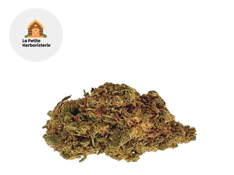 Fleurs CBD Fleur Gorilla Glue CBD Indoor 20% La Petite Herboristerie
