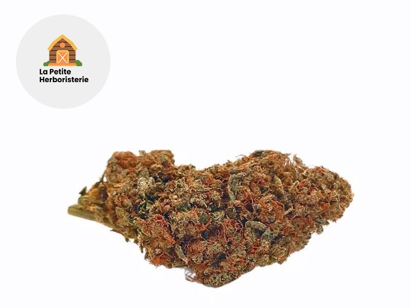 Fleurs CBD Fleur Heisenberg HPE Sous serre 17% La Petite Herboristerie