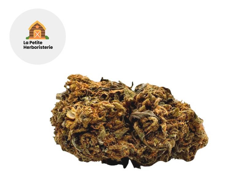 Fleurs CBD Fleur Herer Max CBD Sous serre 11% La Petite Herboristerie