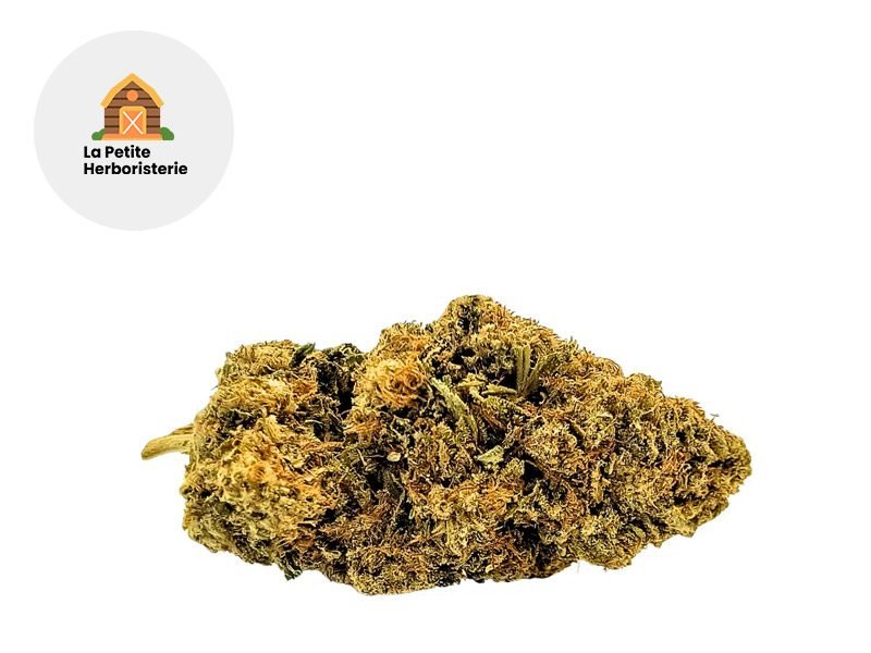 Fleurs CBD Fleur Muscimol 10-OH-HHC Sous serre 17% La Petite Herboristerie