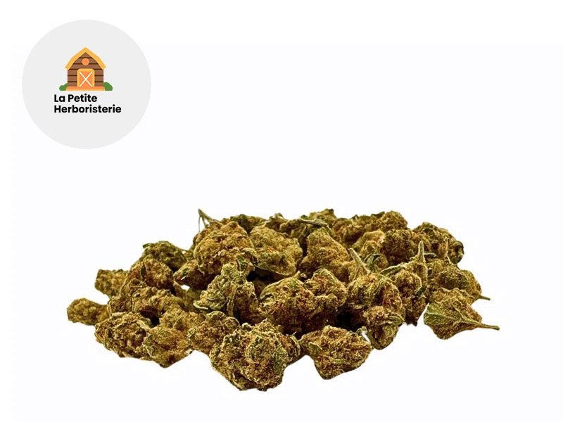 Fleurs CBD Pack CBNo 2 fleurs 2 résines Indoor La Petite Herboristerie