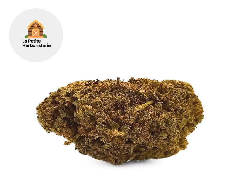 Fleurs CBD Fleur Small Buds 10-OH-HHC Sous serre 11% La Petite Herboristerie