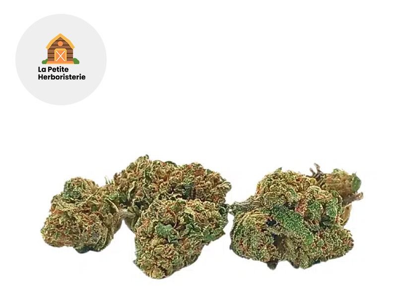 Fleurs CBD Fleur Small Buds CB9 Sous serre 11% La Petite Herboristerie