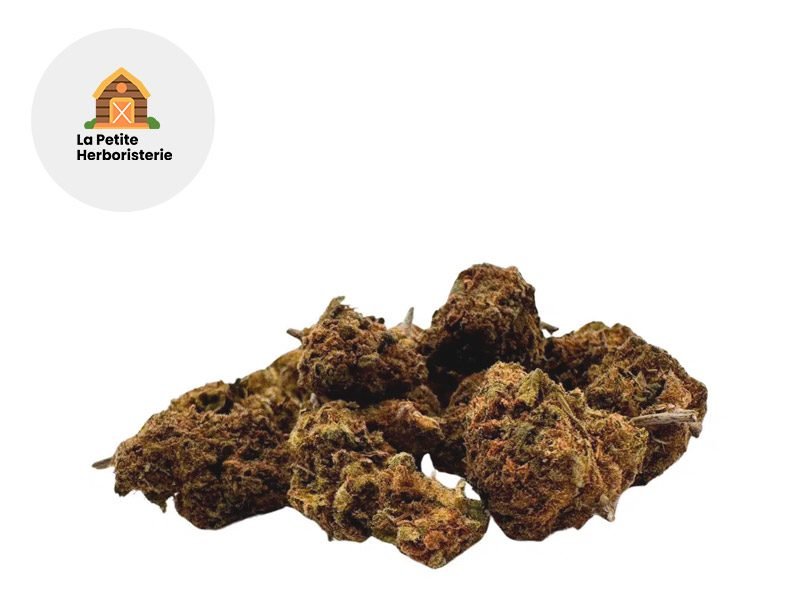 Fleurs CBD Fleur Small Buds CBC Sous serre 11% La Petite Herboristerie
