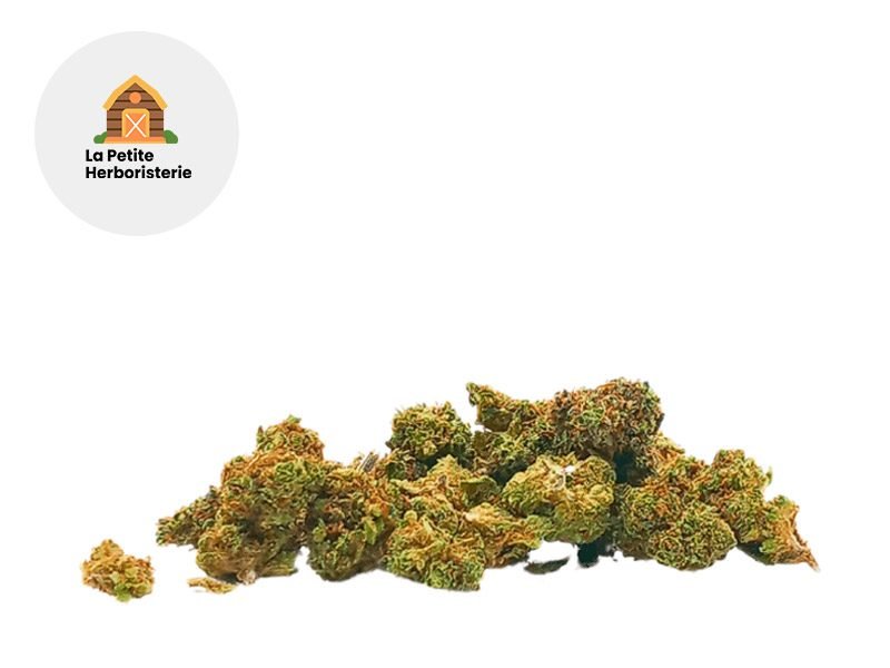 Fleurs CBD Fleur Small Buds CBD THCA Sous serre 17% La Petite Herboristerie