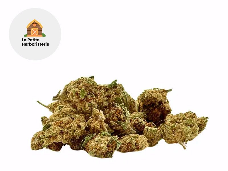 Fleurs CBD Fleur Small Buds CBDP Sous serre 11% La Petite Herboristerie