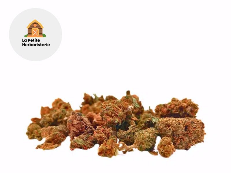 Fleurs CBD Fleur Small Buds CBN Sous serre 11% La Petite Herboristerie