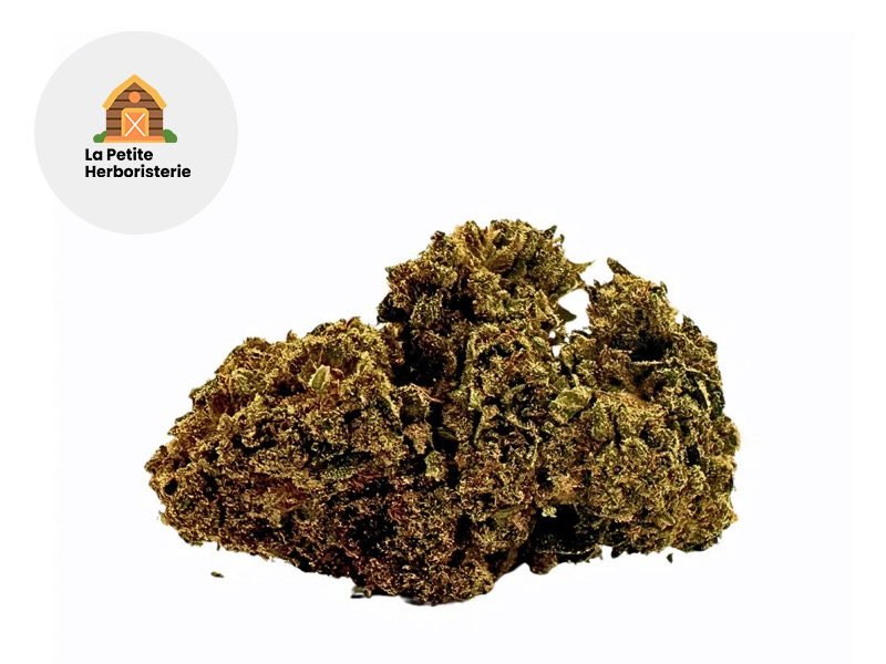 Fleurs CBD Fleur Small Buds CBNo Sous serre 11% La Petite Herboristerie