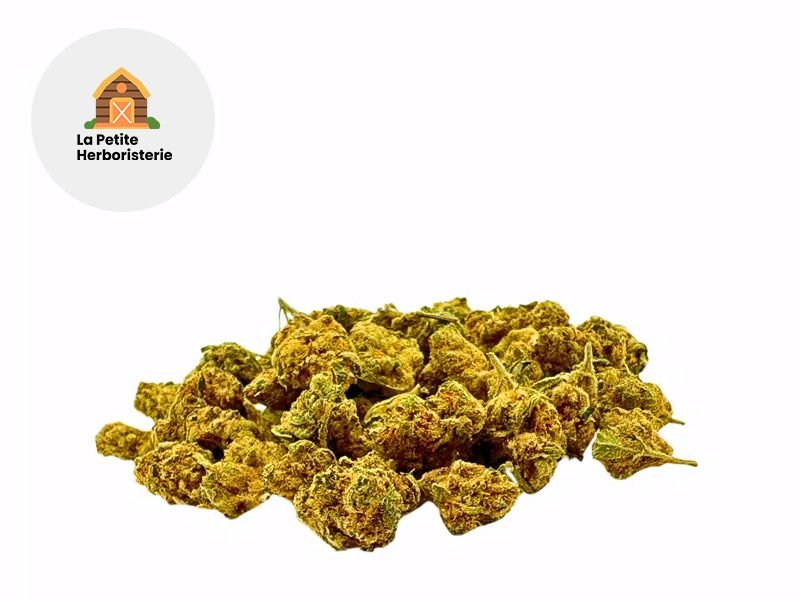 Fleurs CBD Fleur Small buds HPE Sous serre 11% La Petite Herboristerie