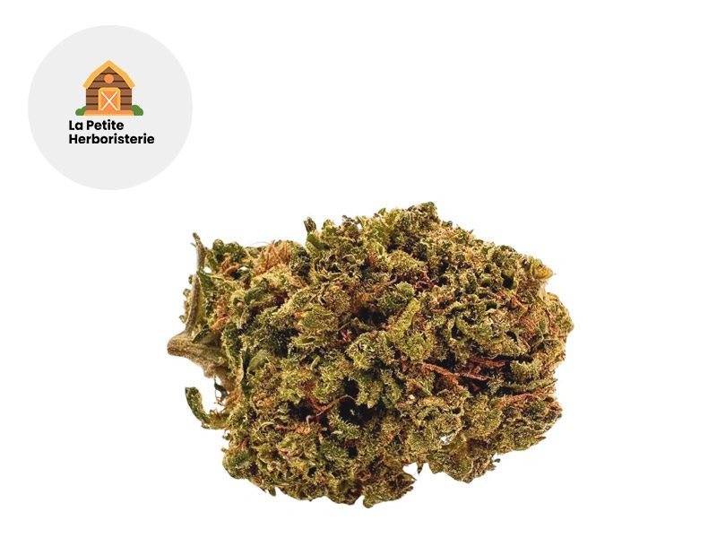 Fleurs CBD Fleur Super Silver Haze CBD Indoor 20% La Petite Herboristerie