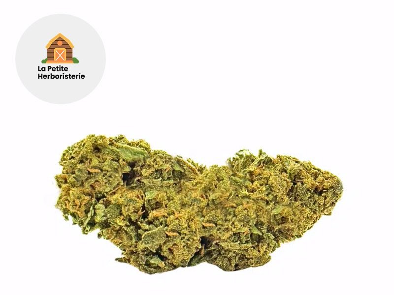 Fleurs CBD Fleur Super Silver Haze CBG Sous serre 17% La Petite Herboristerie