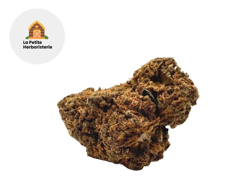 Fleurs CBD Fleur Super Skunk CBD Outdoor 7% La Petite Herboristerie