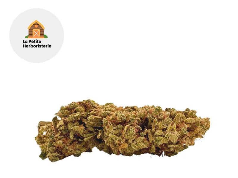 Fleurs CBD Fleur White Widow CBD Indoor 20% La Petite Herboristerie