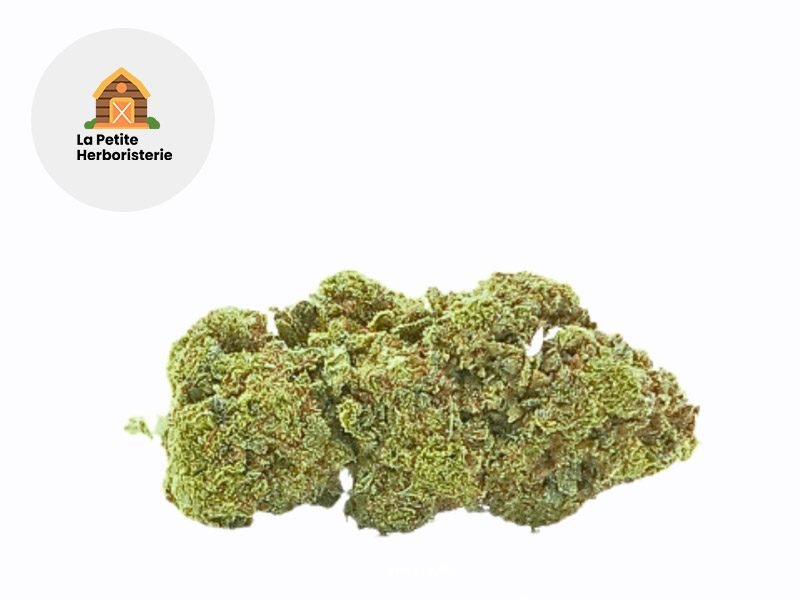 Fleurs CBD Fleur White Widow CBD THCA Sous serre 16% La Petite Herboristerie