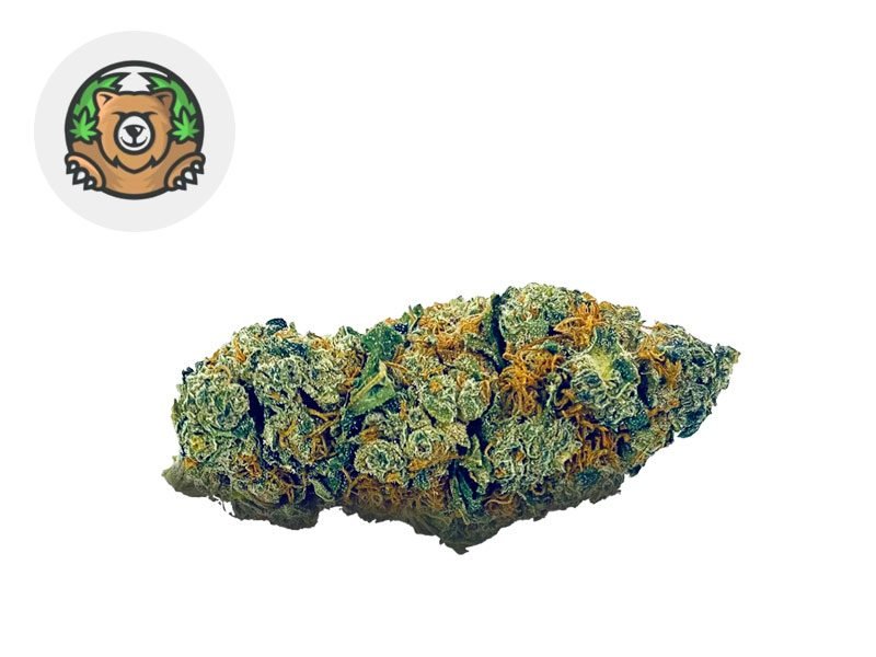 Fleurs CBD Fleur Amnesia Haze CBG (recharge) Indoor 9% Lucky Hemp