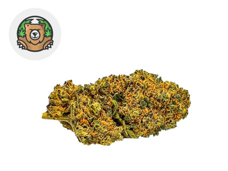 Fleurs CBD Fleur California Blueberry CBG (recharge) Indoor 9% Lucky Hemp