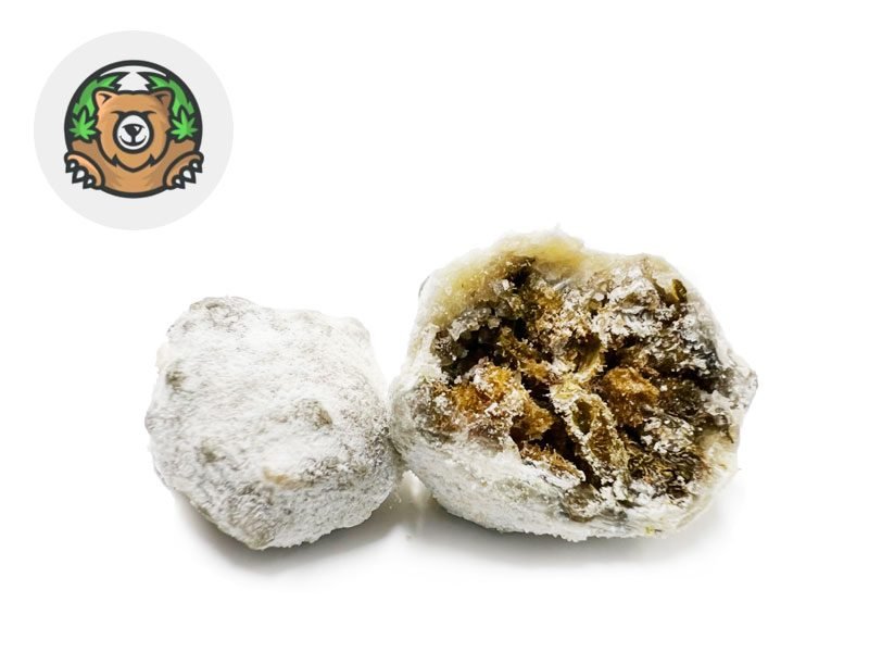 Moonrock CBD Ice Rocks CBD 80% Lucky Hemp