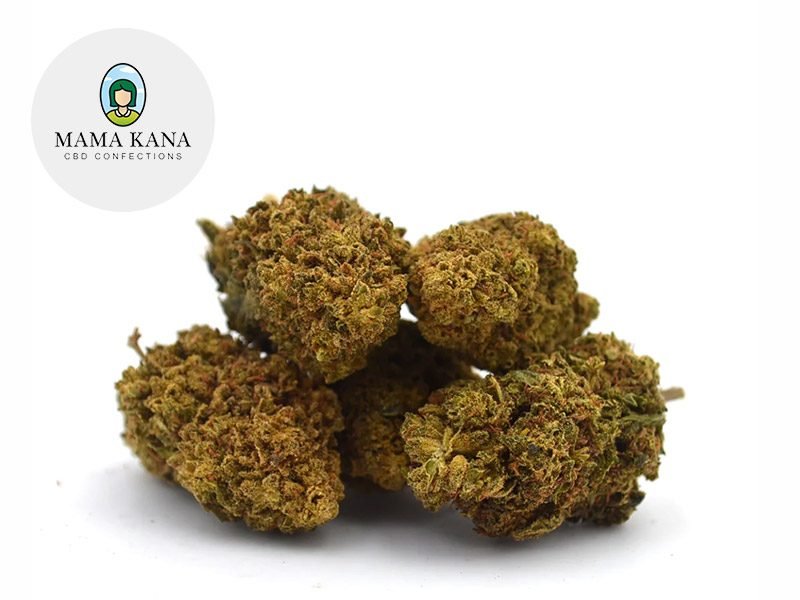 Fleurs CBD Fleur Amnesia CBD Indoor 9% Mama Kana