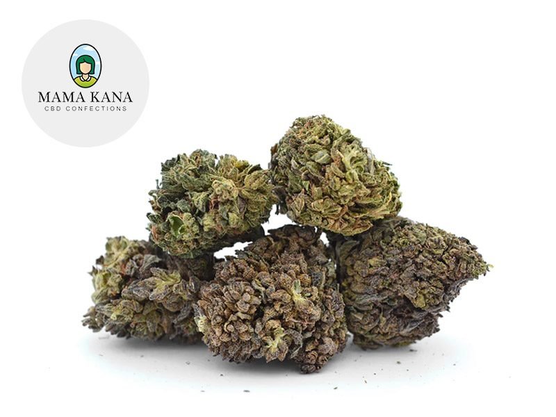 Fleurs CBD Fleur Jack Herer CBD Sous serre 8% Mama Kana