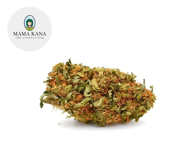 Fleurs CBD Fleur Orange Bud CBD Sous serre 8% Mama Kana