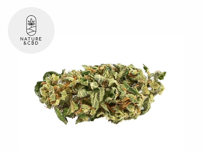 Fleurs CBD Fleur Amnesia CBD Sous serre 5% Nature et CBD
