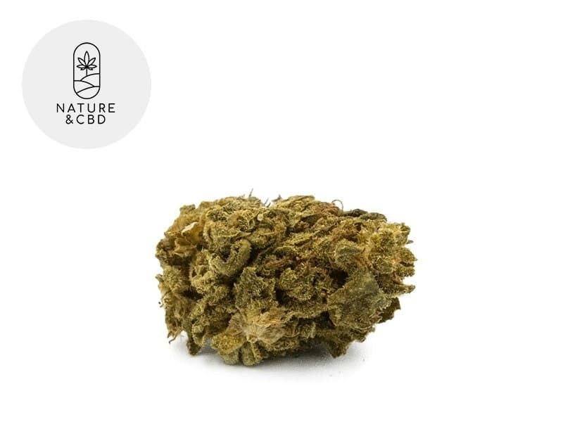 Fleurs CBD Fleur Amnesia Lemon CBD Sous serre 9% Nature et CBD