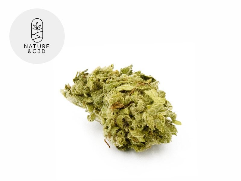 Fleurs CBD Fleur Gelato CBD Sous serre 9% Nature et CBD