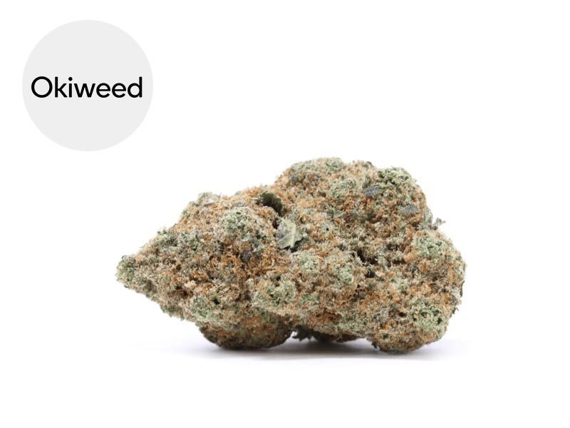 Fleurs CBD Fleur Amnesia Premium CBD Indoor 21% Okiweed